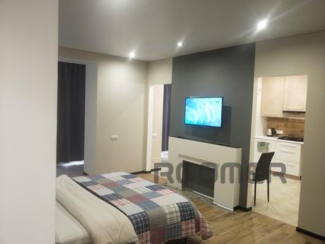 completely new apartment  and tastefully furnished, with att