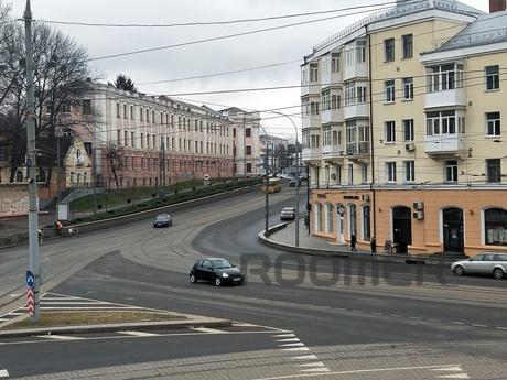 white house, Vinnytsia - apartment by the day