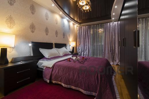 Beautiful 2-bedroom apartment, 50 sq m, 1 / 4th floor, 4 bed