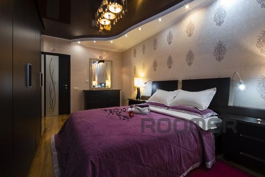 Exquisite 2 bedroom apartment, Almaty - apartment by the day