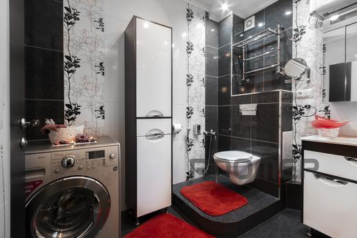 Exquisite 2 bedroom apartment, Almaty - apartment by the day