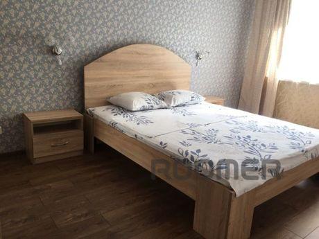 2k apartment in the center of Kiev, Kyiv - apartment by the day