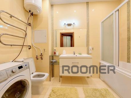 проспект Ивасюка дом 4 .Оболонь, Київ - квартира подобово