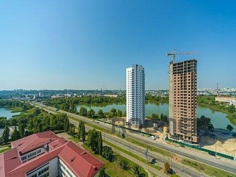 Отличная квартира на Оболони, Киев - квартира посуточно