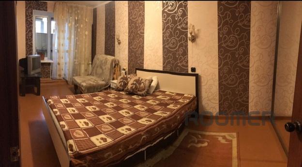 Rent two-room apartment, 2 rooms, Chernomorsk (Illichivsk) - apartment by the day