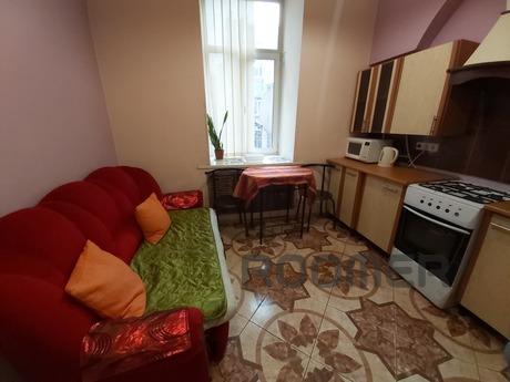 Квартира возле ЖД вокзала, Киев - квартира посуточно