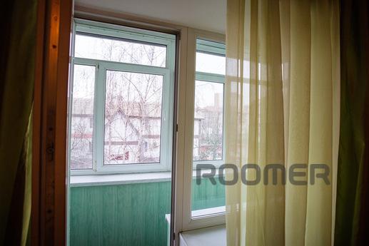 2 комнатная квартира метро Дарница евро, Киев - квартира посуточно