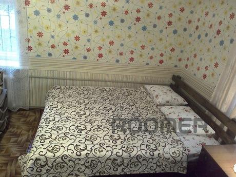 Apartment in the center, 2 minutes from, Skadovsk - apartment by the day