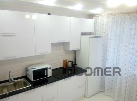 1-комн.квартира, 55м², Толе би,посуточно, Алматы - квартира посуточно