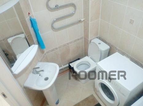 1-комн.квартира, 55м², Толе би,посуточно, Алматы - квартира посуточно