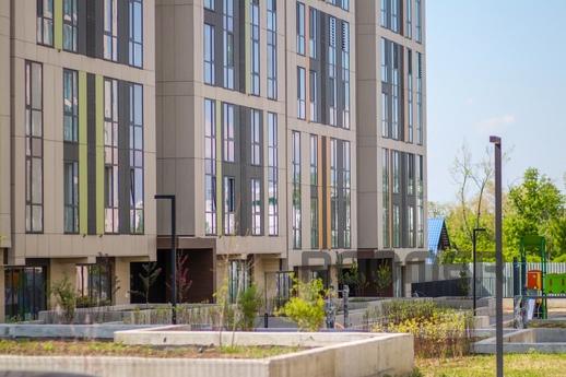Rent an apartment in the city center!, Almaty - apartment by the day