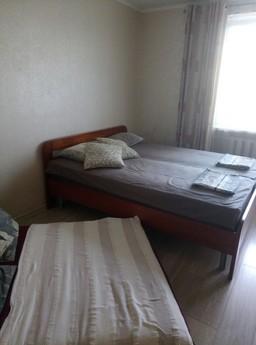 Rent the city of its 3-room apartment, Yuzhny - apartment by the day