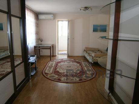 Rent 2-room apartment in Arcadia, Odessa - apartment by the day