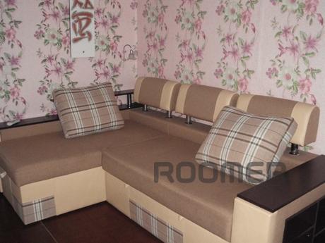 Apartment in Berdyansk with a sea view, Berdiansk - apartment by the day
