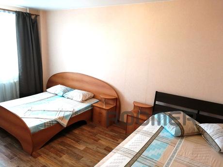 2 bedroom apartment, Новосибірськ - квартира подобово