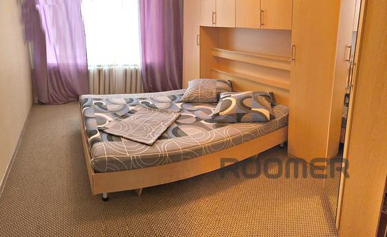 3-room apartment for rent, Новосибірськ - квартира подобово