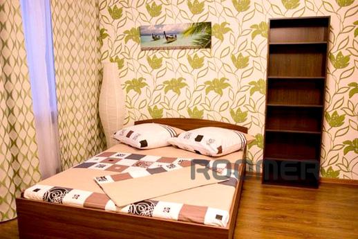 One-room apartment in the Oktyabrsky district of the city of