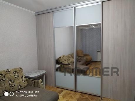 One bedroom apartment in the center of Pavlovo field. On the