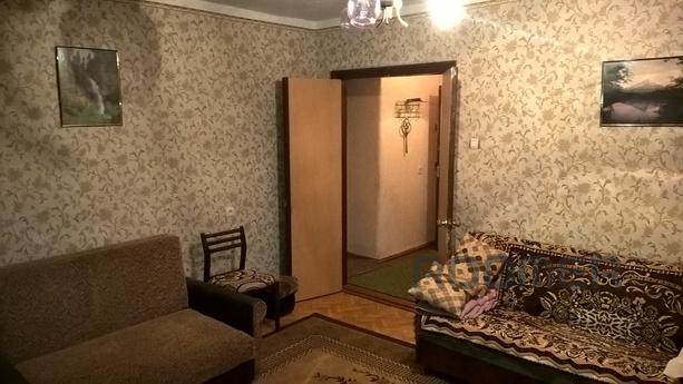 Здам 3-х кімнатну квартиру для відпочинк, Приморськ - квартира подобово