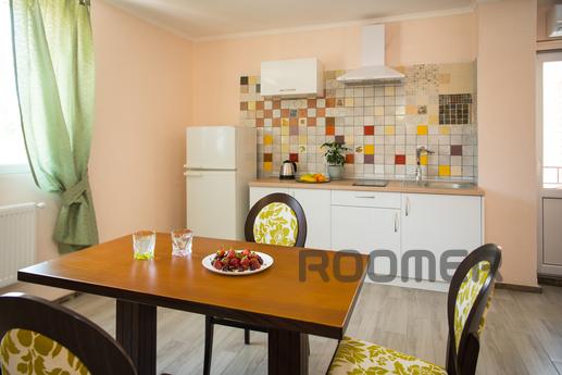 Apartments, brand new in Arcadia, Odessa - apartment by the day