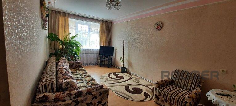 Create 3-room apartment, Morshyn - apartment by the day