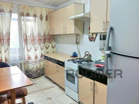 Уютная большая квартира в тихом, спальном районе Одессы. Ряд