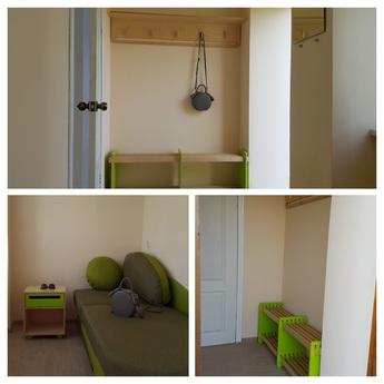 Rent summer cottage, station Nagornaya, , Carolino Bugaz - apartment by the day