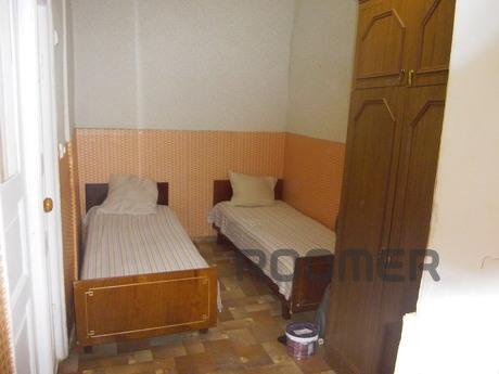 rent house 2 - room with all amenities, Berdiansk - apartment by the day
