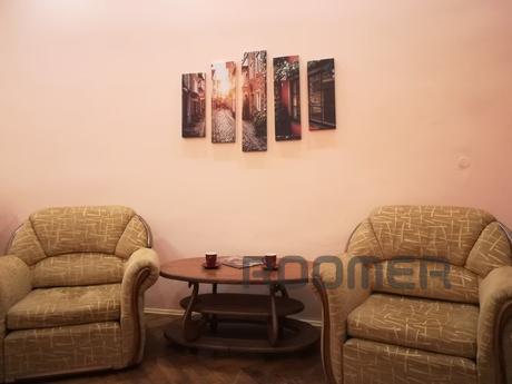 Luxury apartments in the center, Lviv - apartment by the day