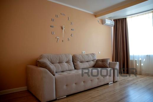 New 2nd apartment is waiting for you!, Yuzhny - apartment by the day
