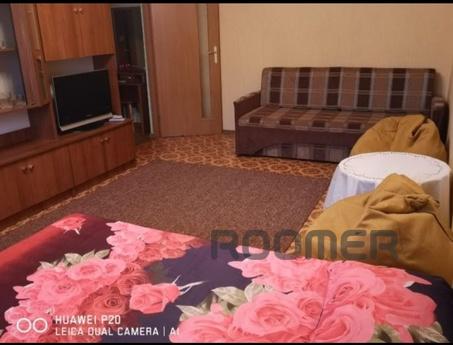 Сдам 1 комнатную квартиру посуточно поча, Днепр (Днепропетровск) - квартира посуточно
