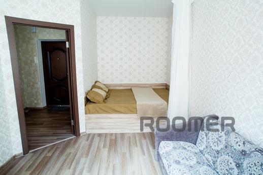 Apartment "Panorama" is located in Krasnodar, 500 