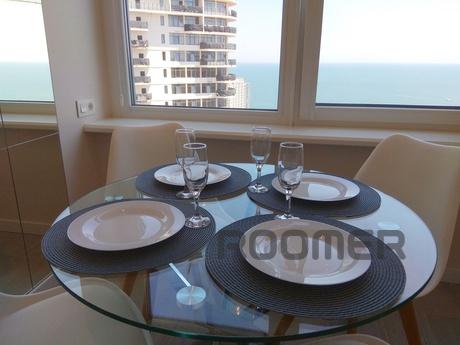 VIP apartments in Arcadia -200m from IBI, Odessa - apartment by the day