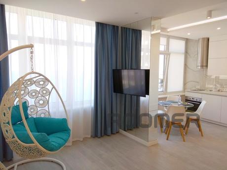 VIP апартаменти в Аркадії 200м від IBIZA, Одеса - квартира подобово