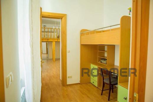 TWO-STOREY APARTMENT, Lviv - apartment by the day