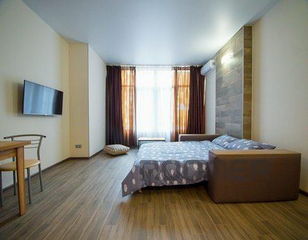 Нові затишні апартаменти на Печерську, Київ - квартира подобово