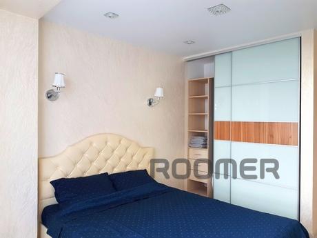 rent your 2 room apartment in 10 minutes, Odessa - apartment by the day
