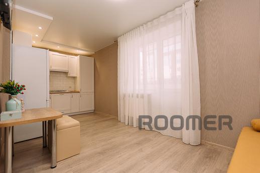 Novostroy.TRTsLavina.Harkovskaya.Dok2i3g, Sumy - apartment by the day