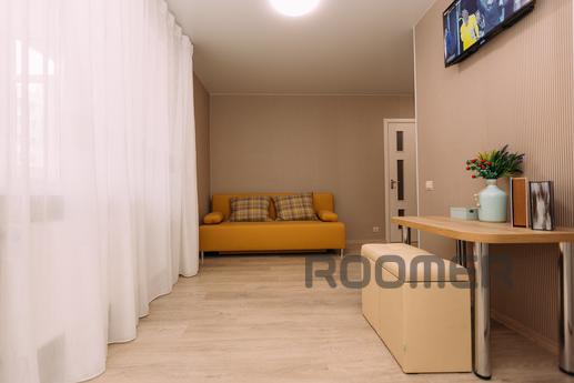 Novostroy.TRTsLavina.Harkovskaya.Dok2i3g, Sumy - apartment by the day