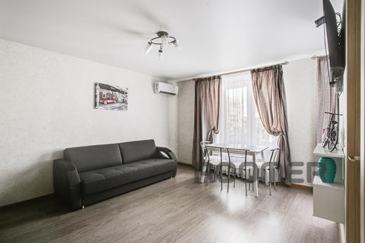 Comfort Apartments on Komsomolskaya, Москва - квартира подобово