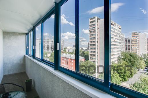 Апартаменты Комфорт на Комсомольской, Москва - квартира посуточно