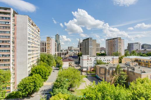 Апартаменты Комфорт на Комсомольской, Москва - квартира посуточно