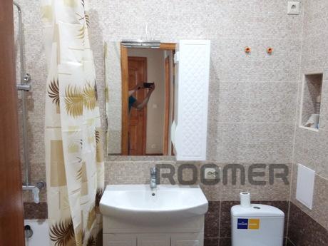 Велика 1к квартира у моря новий будинок, Чорноморськ (Іллічівськ) - квартира подобово