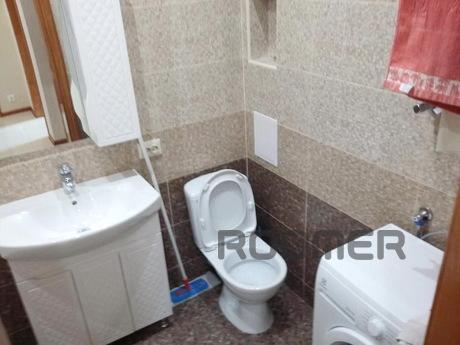 Велика 1к квартира у моря новий будинок, Чорноморськ (Іллічівськ) - квартира подобово