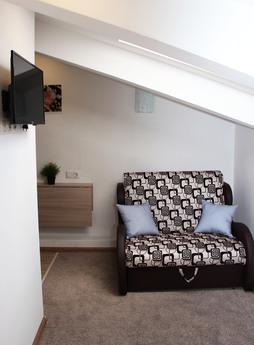 Rent Studio 16 sq.m. in the queen, Москва - квартира подобово
