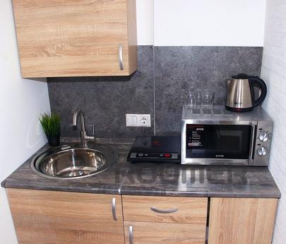 Rent Studio 16 sq.m. in the queen, Москва - квартира подобово