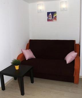 Rent Studio 27 sq.m. in Queen Details, Moscow - apartment by the day