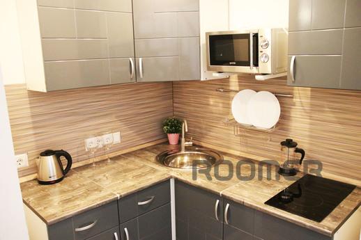 Rent Studio 27 sq.m. in Queen Details, Moscow - apartment by the day