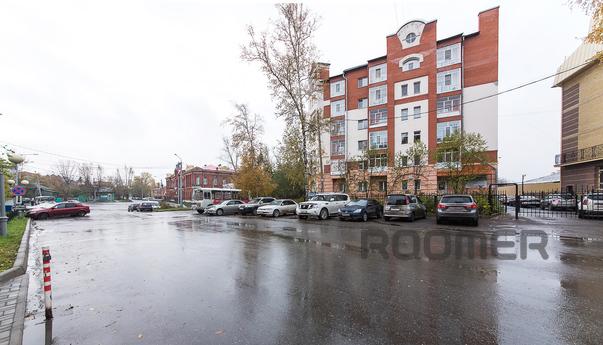 Apartment in the Center of the city on t, Tomsk - apartment by the day