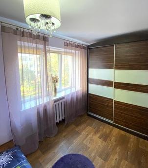 Daily 1-2kom apartment HBC, Cent Fab, Kherson - apartment by the day